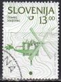 slovenie - n 181  obliter - 1997