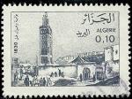 Argelia 1984.- Turismo. Y&T 801a. Scott 731. Michel 842II.