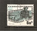 Tchcoslovaquie N Yvert 1292 (oblitr)