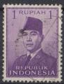 1951 INDONESIE obl 36