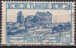TUNISIE N 140 de 1926 oblitr 