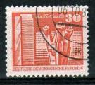 ALLEMAGNE (RDA) N 2239 o Y&T 1981 Construction Socialistes en RDA (Monument  H