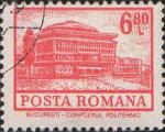 Roumanie Poste Obl Yv:2783 (Beau cachet rond) Mi:3091
