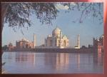CPM neuve Inde AGRA Taj Mahal