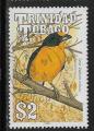 Trinit & Tobago - Y&T n 656 - Oblitr / Used - 1990