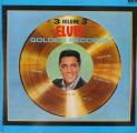 LP 33 RPM (12")  Elvis Presley  "  Elvis' golden records  "  Allemagne
