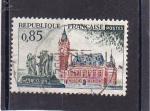 Timbre France Oblitr / Cachet Rond / 1961-62 / Y&T N1316