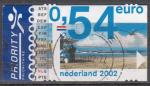 Pays-Bas 2001  Y&T  1847N  oblitr  (2)
