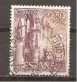 Espagne N Yvert Poste 1353 - Edifil 1649 (oblitr)