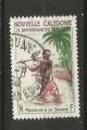NOUVELLE CALEDONIE - oblitr/used - 1962 - n 303