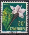CAMEROUN N 307 de 1958 oblitr