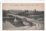 92 - 7601 PUTEAUX - Le Pont et les bords de la Seine