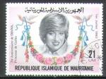 Mauritanie 1981 Y&T 507    M 758    SC 515    GIB 733
