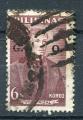 Timbre des PHILIPPINES Service 1962-63  Obl  N 90  Y&T   