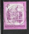 Timbre Autriche Oblitr  / Cachet Rond / 1973 / Y&T N1259