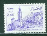 Algrie 1982 Y&T 760 NSG Vue d'Algerie