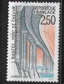 France - 1991 -  YT n 2704 oblitr 