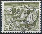 Suisse - 1949 - Y & T n 487 - O.