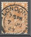 Royaume-Uni 1924 Y&t 162 M 157 sc 190 Gib 421