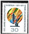 BERLIN N 381 de 1971 neuf** -fraicheur postale-