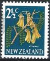 Nouvelle-Zlande - 1967 - Y & T n 446 - O.