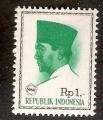 Indonesia - Scott 680 mint