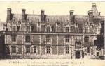 CPA Blois " Le chateau - Aile Louis XII