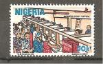 NIGERIA 1986 Y T N 496  oblitr