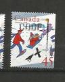 CANADA - oblitr/used - 1996 -  n 1493a