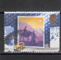 Timbre Royaume Uni Oblitr / Cachet Rond / 1988 / Y&T N1358