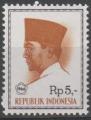 INDONSIE N 470 ** Y&T 1966- 1967 Prsident Sukarno