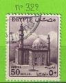 EGYPTE YT N322 OBLIT