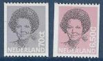 Pays-Bas 1981 Reine Beatrix 1168a-1170a**