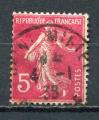 Timbre FRANCE 1932 - 37  Obl   N 278B  Y&T