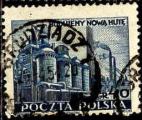 Pologne Poste Obl Yv: 602-604 (TB cachet rond)