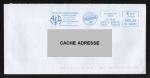 France EMA Empreinte Postmark Service Sant Travail 36003 Chteauroux