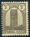 France : Maroc n 216 xx (anne 1943)