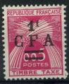 France, Runion : Taxe n 45 x anne 1962