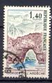 Timbre FRANCE 1971 Obl   N 1687  Y&T Sites & Monuments