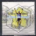France 2003; Y&T n 3583; 0,50 Tour de France 2003