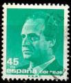 Espagne/Spain 1985 - Roi/King Juan-Carlos I, 45 Ptas - YT 2420 