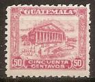 guatemala - n 201  neuf sans gomme - 1924