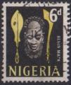 1961 NIGERIA obl 103