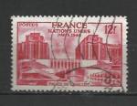 FRANCE 1948 Oblitr  YT n 818