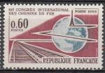 France 1966  Y&T  1488  N**