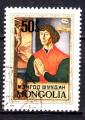 AS27 - 1973 - Yvert n 667 -  Nicolas Copernic (500me anniversaire naissance) :