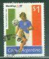 Argentine 1994 Y&T 1844 Neuf Football