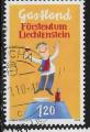 Liechtenstein - Y&T n 1355 - Oblitr / Used - 2006