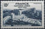 France - 1948 - Y & T n 819 - MH