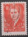 IRAN N 1003 o Y&T 1962 Mohammed Phlavi